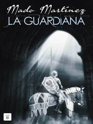 cover image of La guardiana